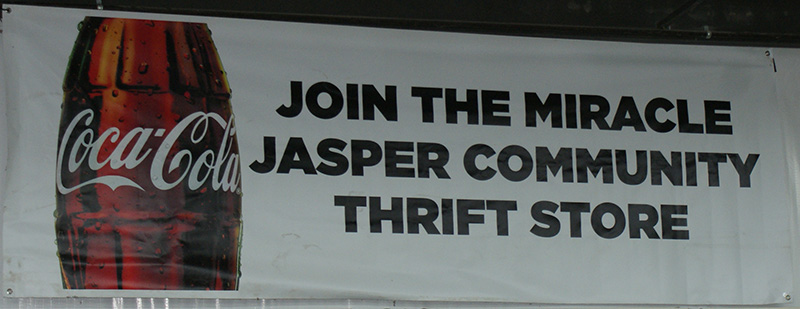 Volunteer with The Community Thrift Store