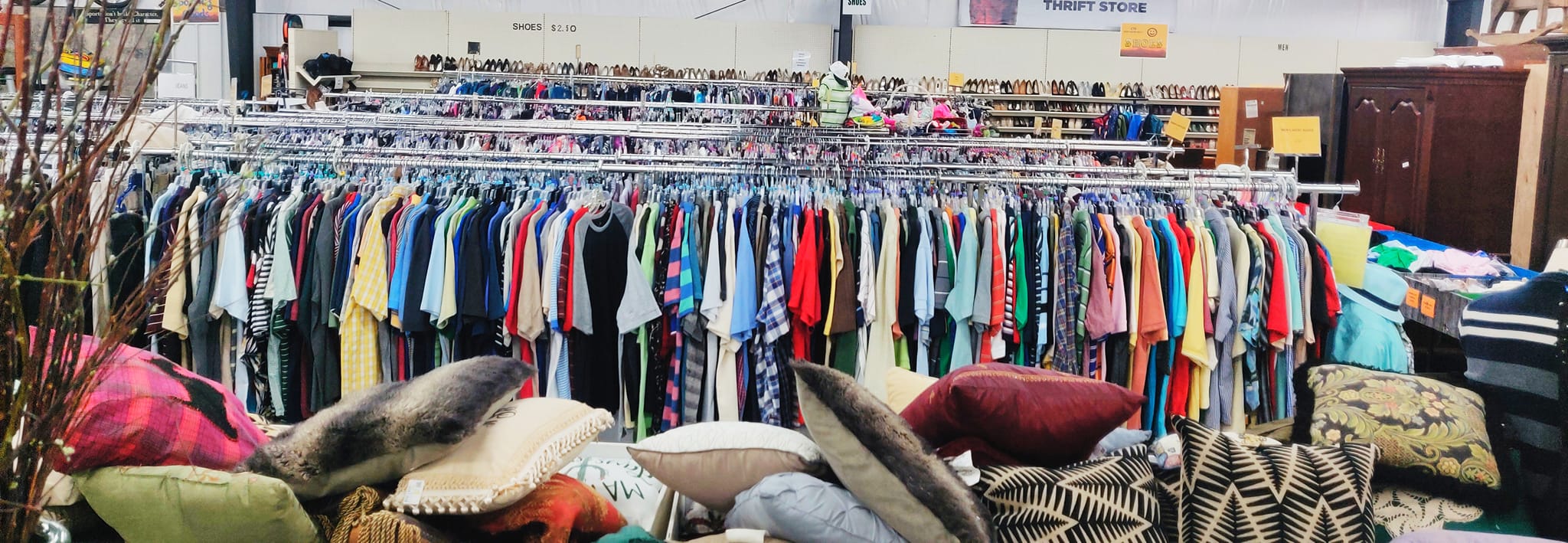 The Community Thrift Store - Pickens County GA