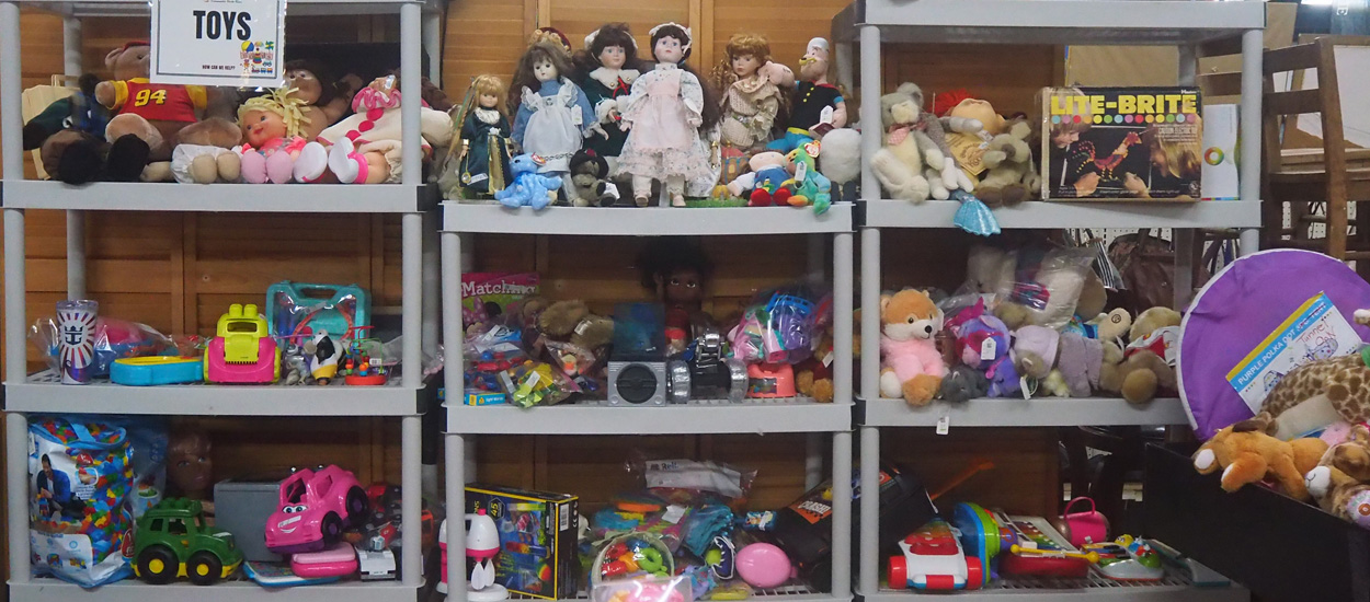 The Community Thrift Store - Quality Used Toys